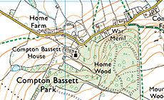 Compton House 2007