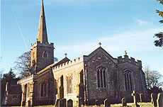 The HENEAGE family who held this parish embraced the Catholic faith