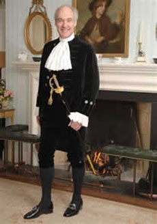 The High Sheriff of Wiltshire for 2007/08