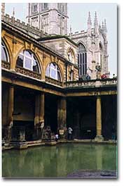 Roman Baths