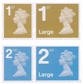 With thanks to Royal Mail Group