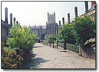 Vicars Close