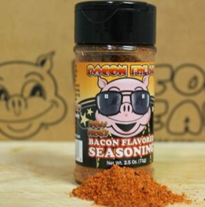 Boss Hog Bacon Flavored Seasoning 2.5 oz.